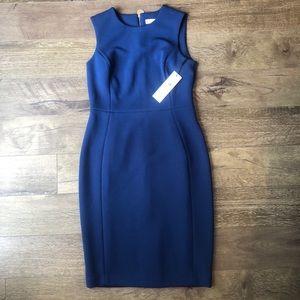 Calvin Klein Sheath Dress NWT